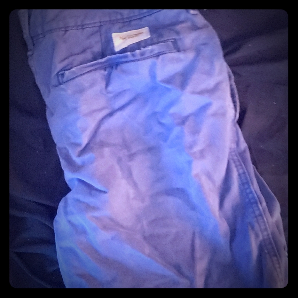 Men's Blue Shorts